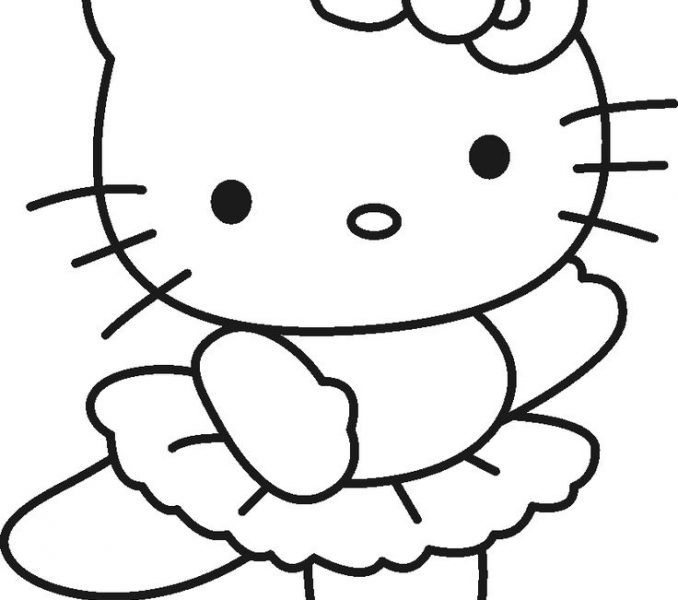 678x600 Kids Drawing Pages Coloring Page