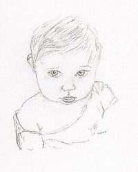 200x248 How To Draw A Child's Face Ehow