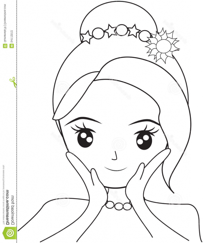 853x1024 How To Draw Faces For Kids Step 3. View Preview. Step 5. These Are