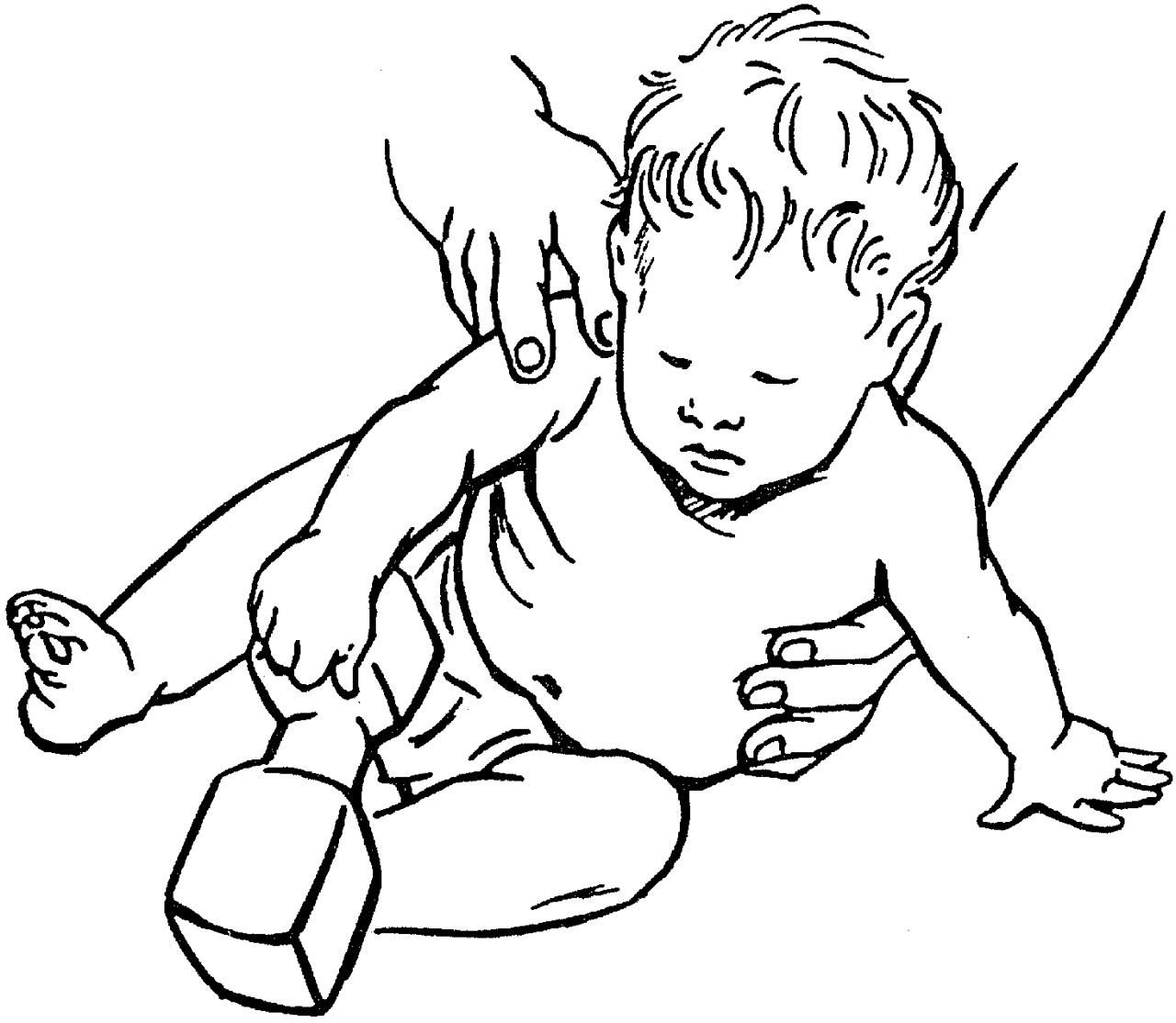 1280x1114 Infant Growth And Development Articles Pediatrics In Review