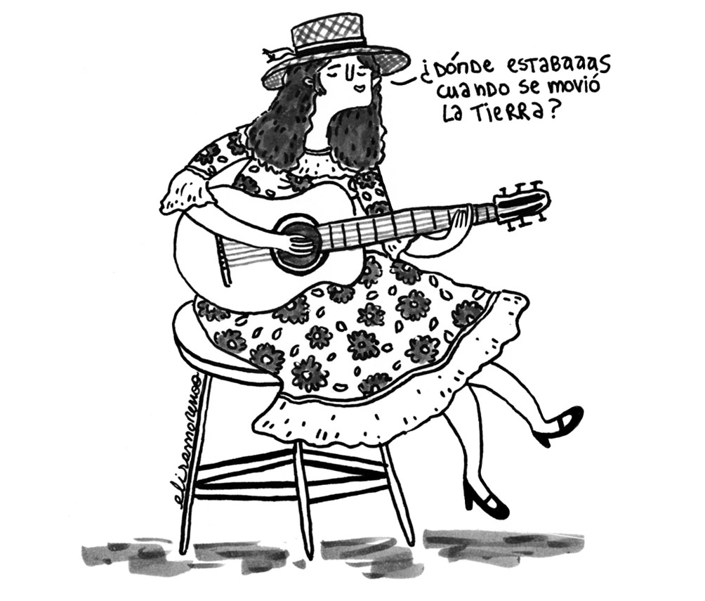 1004x855 The World's Best Photos Of Chile And Huasa