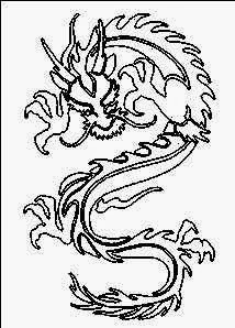 214x298 The Helpful Art Teacher Dragons Of Ancient China