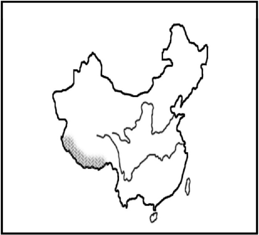 828x752 China Geography Activity