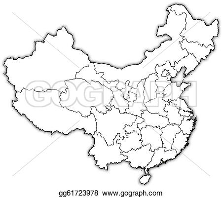 450x401 Simple China Map Simple Free Download World Maps For You Stored