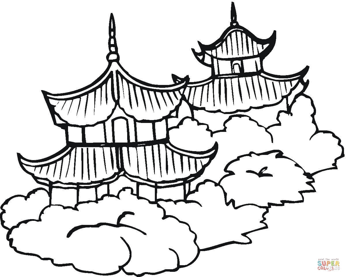 1200x962 Growth China Coloring Pages Free