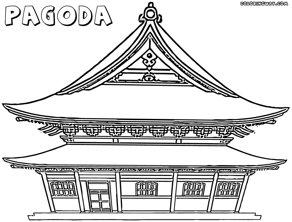 1000x760 Japan Coloring Pages Coloring Pages To Download And Print