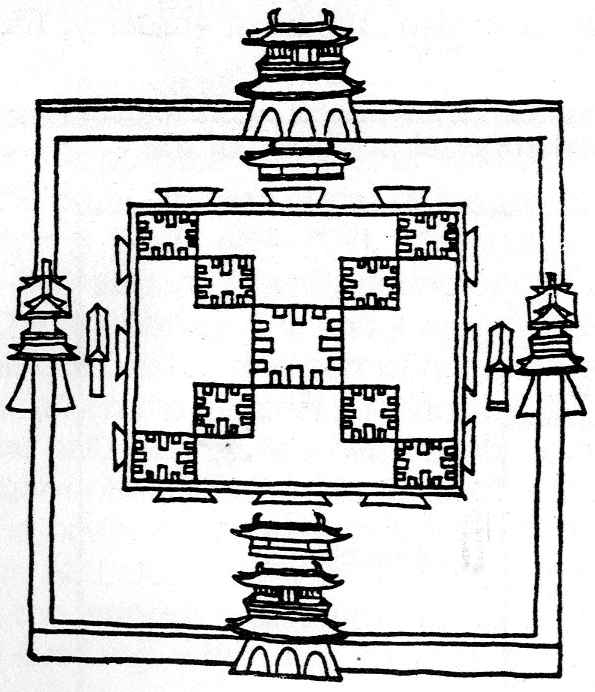 595x692 Wolkenkuckucksheim