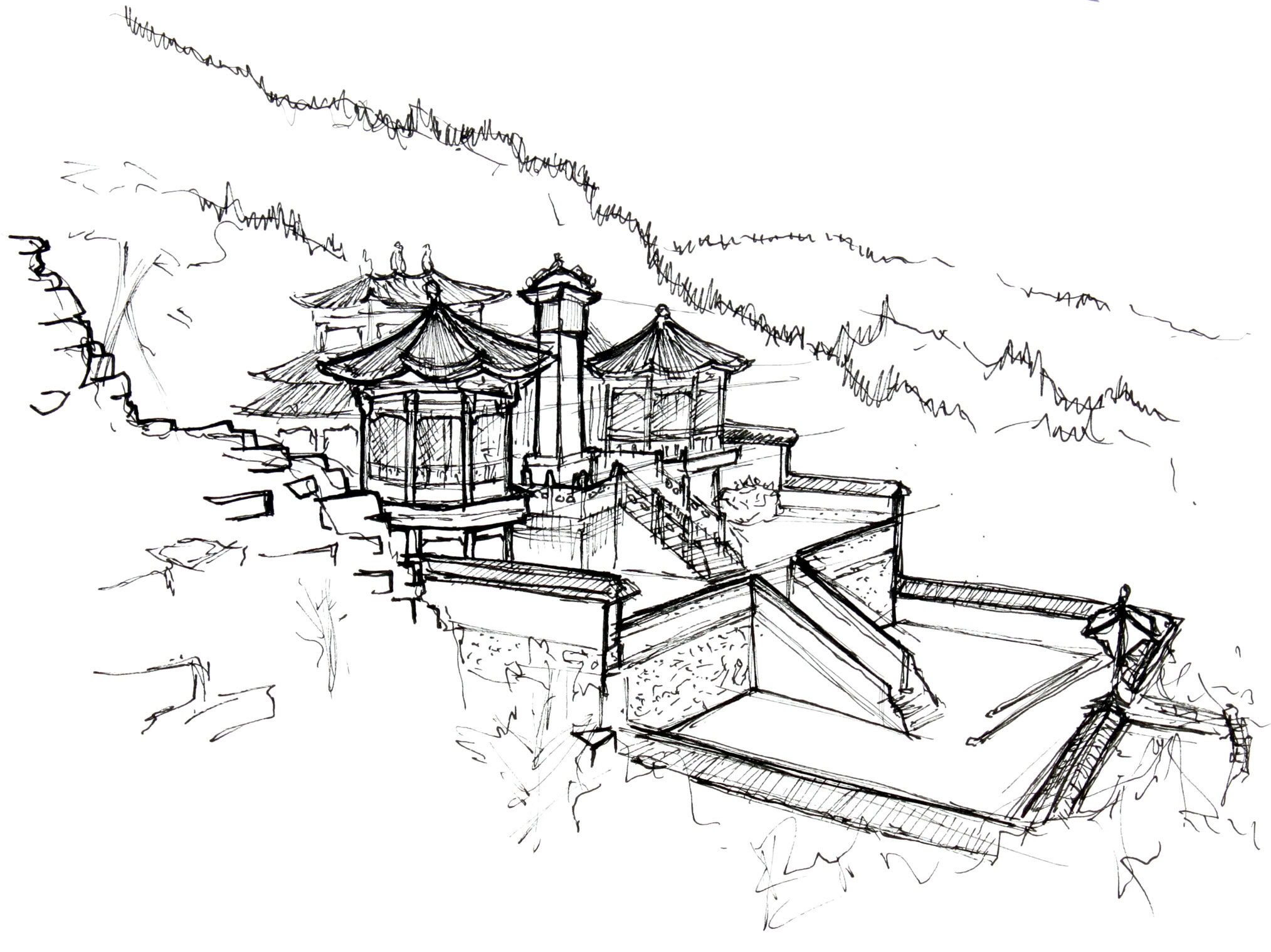 2027x1519 Reminiscence My Life In China]