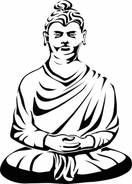 503x700 Buddha Tattoo Meaning