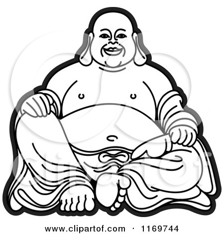 450x470 Royalty Free (Rf) Buddha Clipart, Illustrations, Vector Graphics