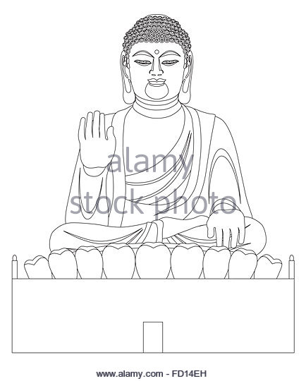 434x540 Statue Buddha Black Background Bronze Stock Photos Amp Statue Buddha