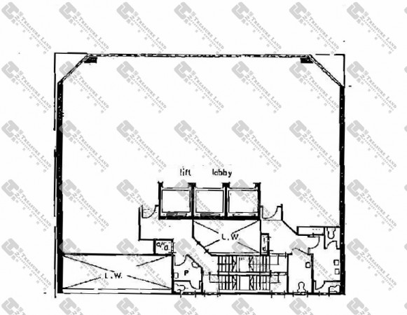 581x450 China Harbour Building North Point Hong Kong Office For Sale