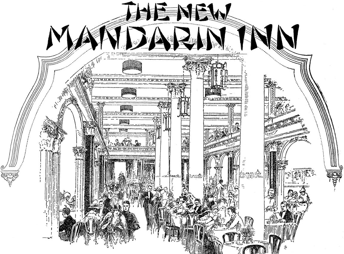 1153x853 Chinese Restaurants Restaurant Ing Through History