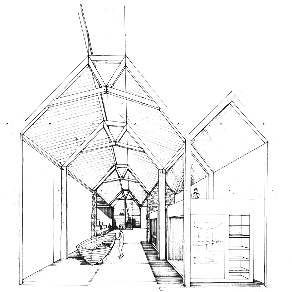 936x935 Brown + Brown Transforms Derelict Stone Buildings Into