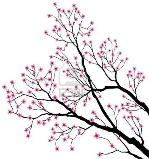 489x521 Chinese Tree Clipart