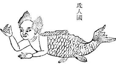 380x245 Mermaids In Chinese Fairy Tales[1]