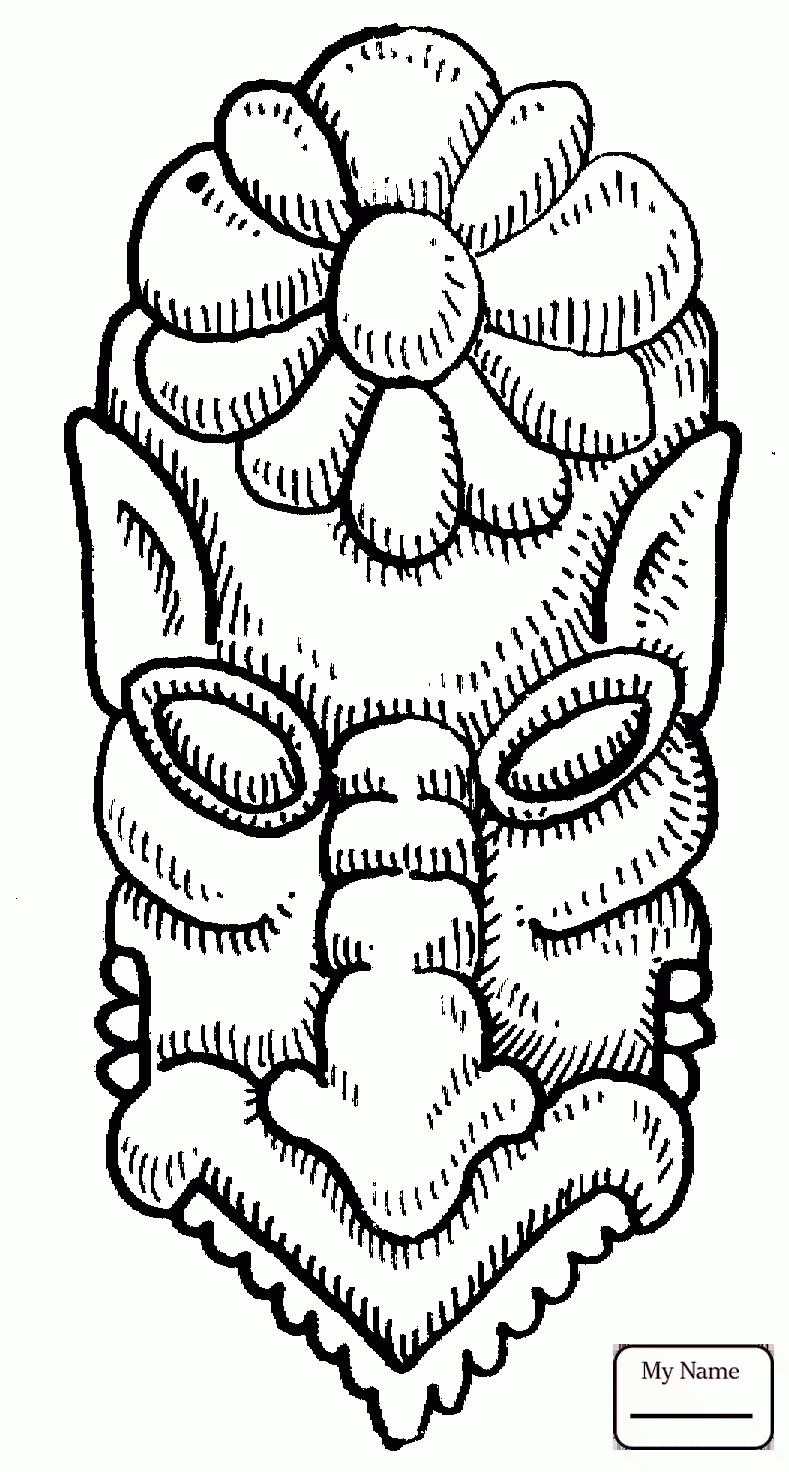 789x1472 Coloring Pages For Kids Masks Arts Culture Chinese Opera Mask 5