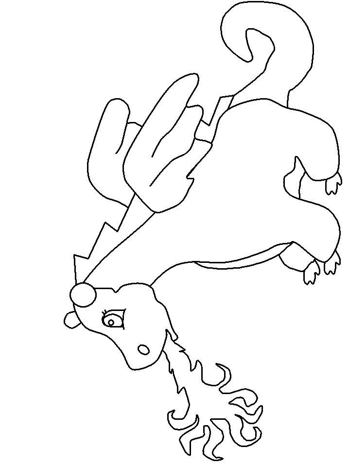 718x957 Coloring Pages Fascinating Coloring Pages Draw A Simple Dragon