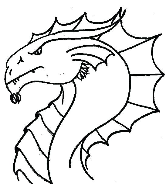 547x605 Real Dragon Coloring Pages Great Real Dragon Coloring Pages Kids