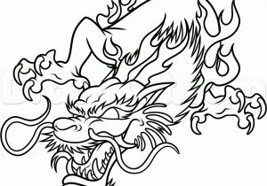 300x210 How Draw A Dragon Tattoo How