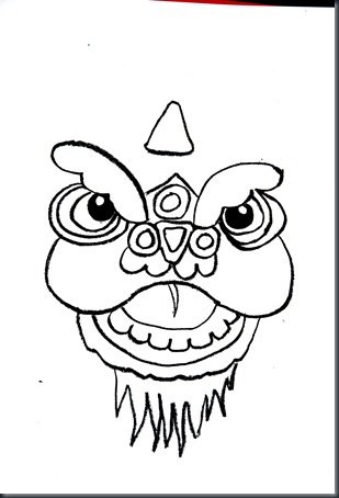 309x454 Smart Class Chinese New Year Lion Dancers