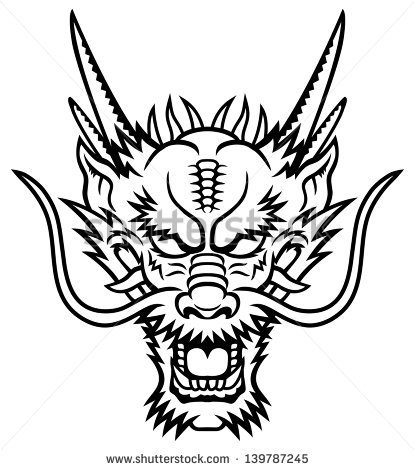 415x470 Image Result For Dragon Head Drawing Dragon Art