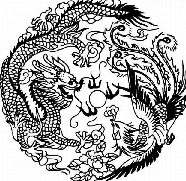 620x605 Difference Between A Chinese Dragon And A Western Dragon