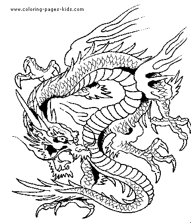 386x450 Drawn Chinese Dragon Medieval