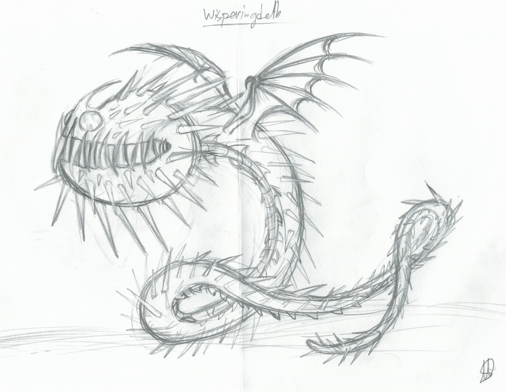1024x792 Pencil Drawing Of Dragons Dragon Pencil Art School Of Dragons How