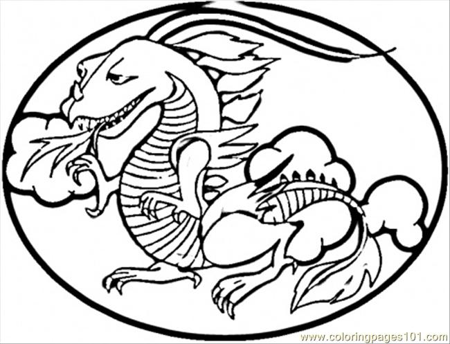 650x497 Coloring Dragons Drawings Gallery 135 Glamorous Chinese Dragon