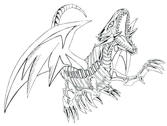 537x405 Coloring Pages Dragons