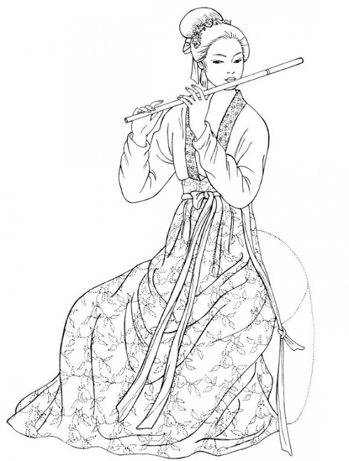 Chinese Drawing