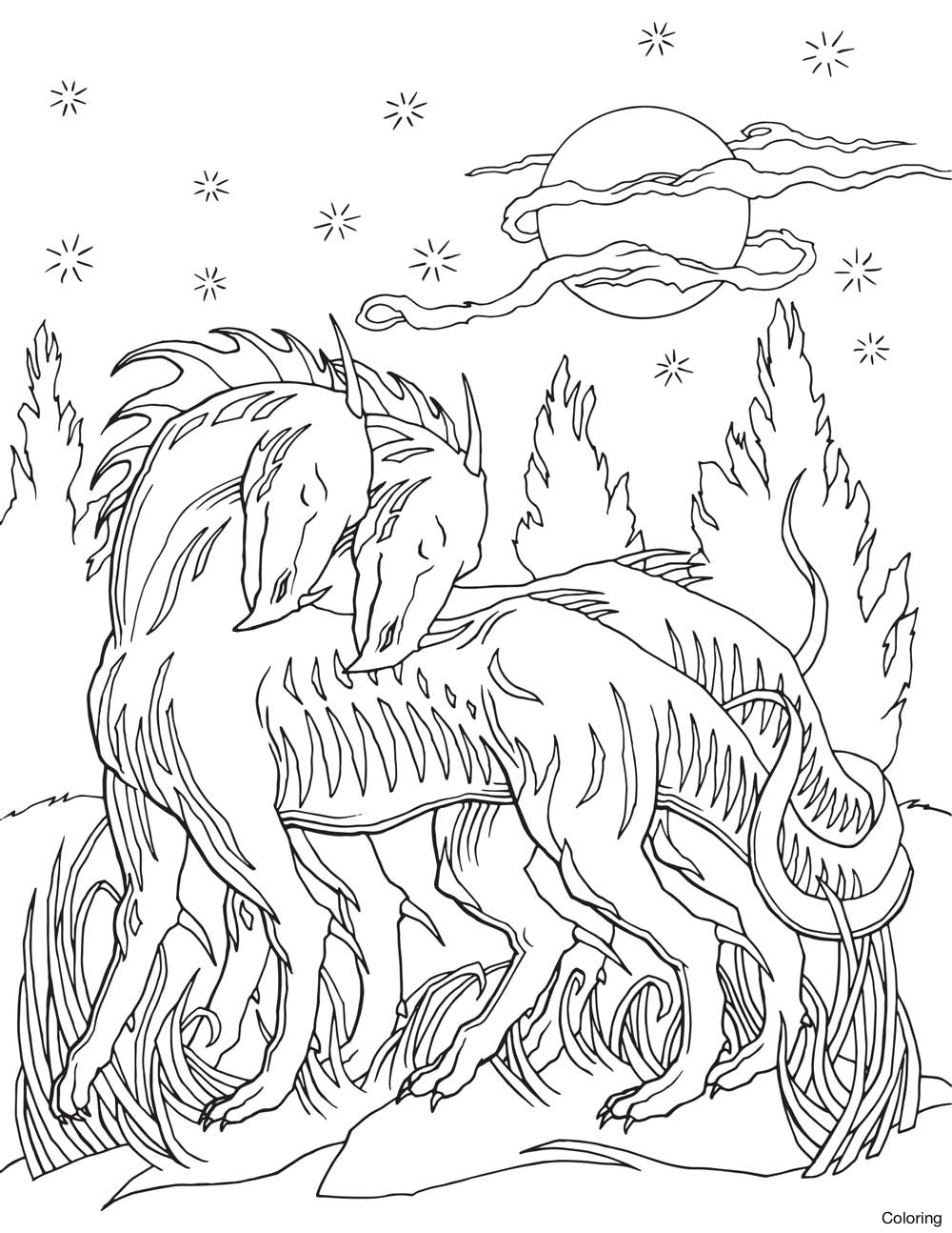 1000x1294 Chinese Dragon Coloring Pages Colouring 30 Book 3f Bookmarks Tales