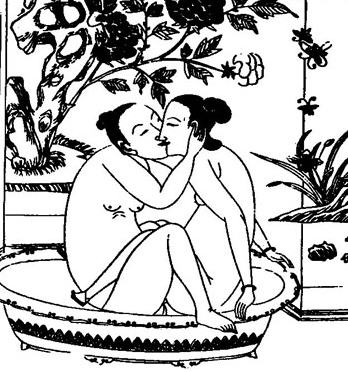348x372 First Sex Manuals Come From Ancient China