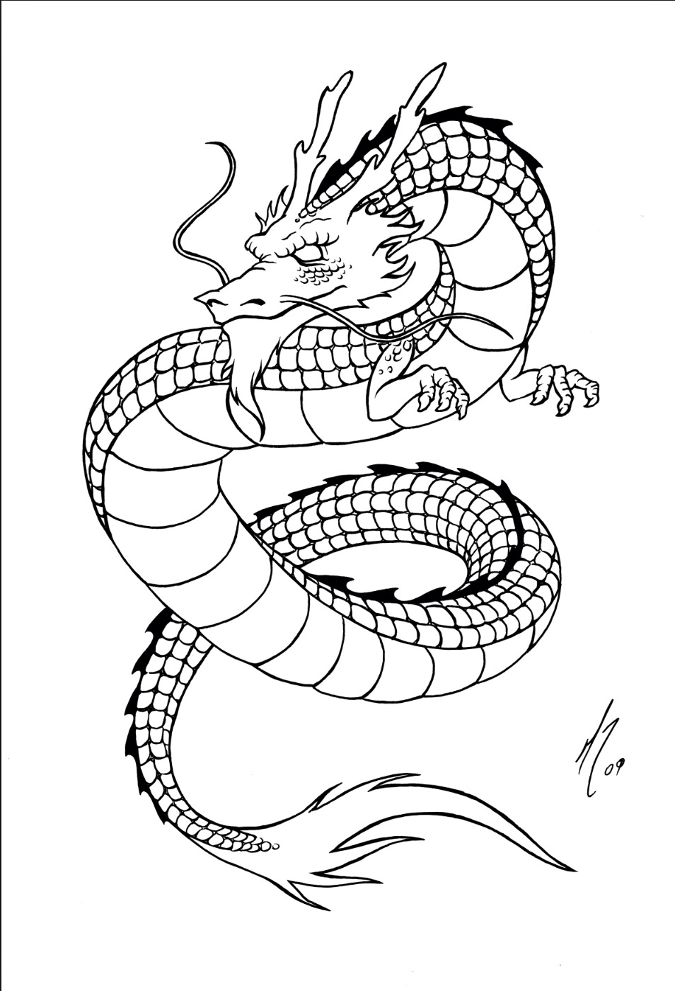 954x1400 Dragon Best Feel Man Dragons