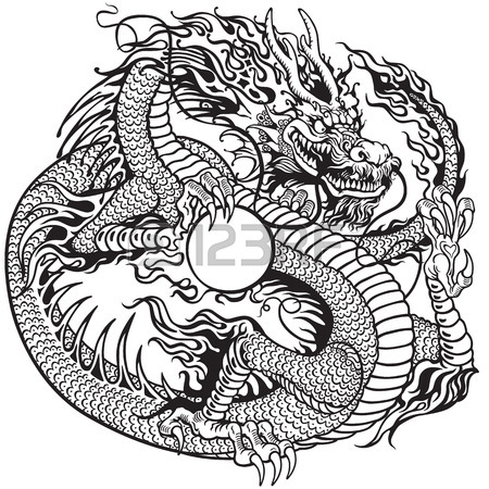450x450 Dragon Stock Photos. Royalty Free Business Images