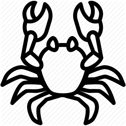 512x512 Chinese, Crab, Crustacean, Fish, Food, Shell Icon Icon Search Engine