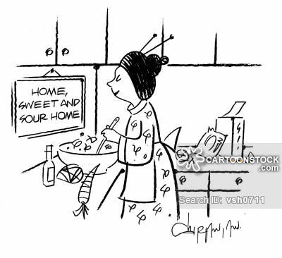 400x366 Chinese Foods Cartoons And Comics