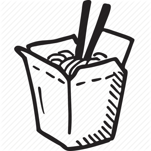 512x512 Bistro, Chinese Food, Food, Restaurant, Take Out Icon Icon