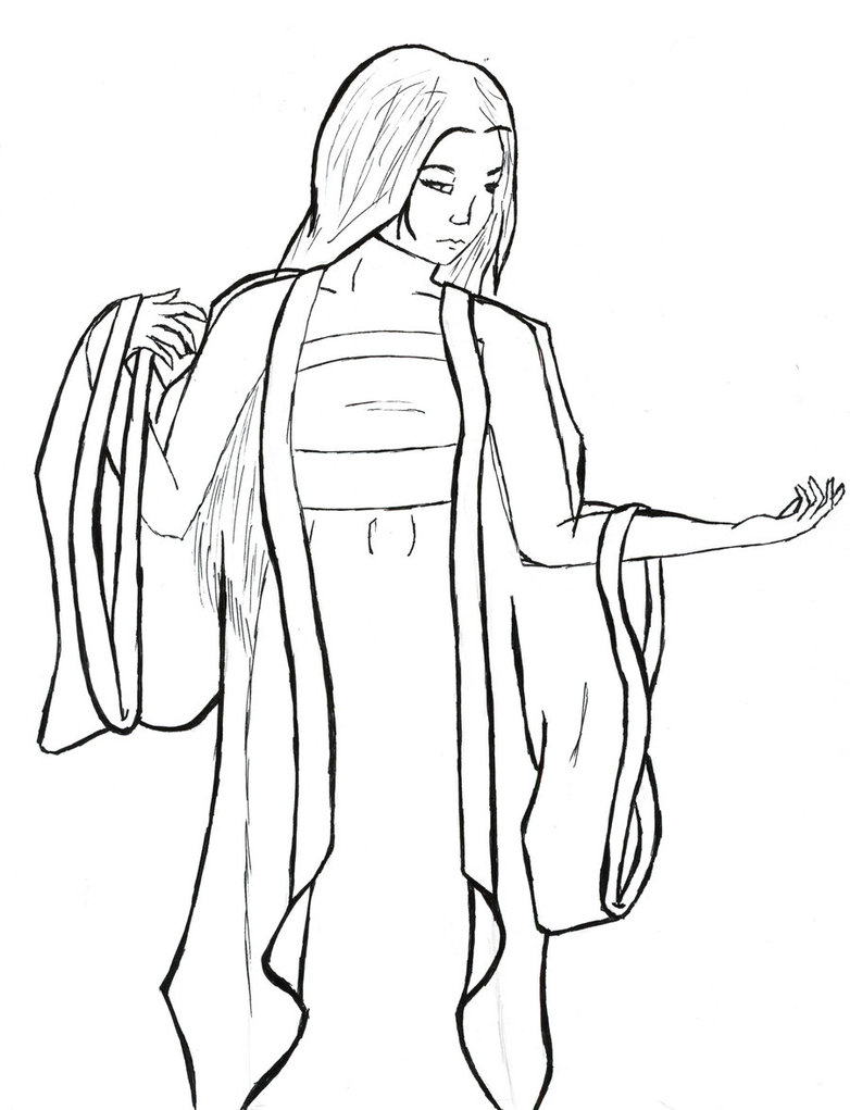 782x1021 Chinese Girl By Enigmadesdemona7