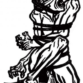 290x290 Roar! Li Hua's Works Of The 1930s And 1940s Debuts