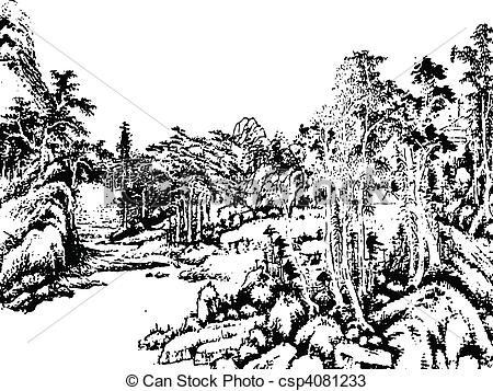 450x357 Inspirational Free Landscape Photos Vectors Of Chinese Landscape