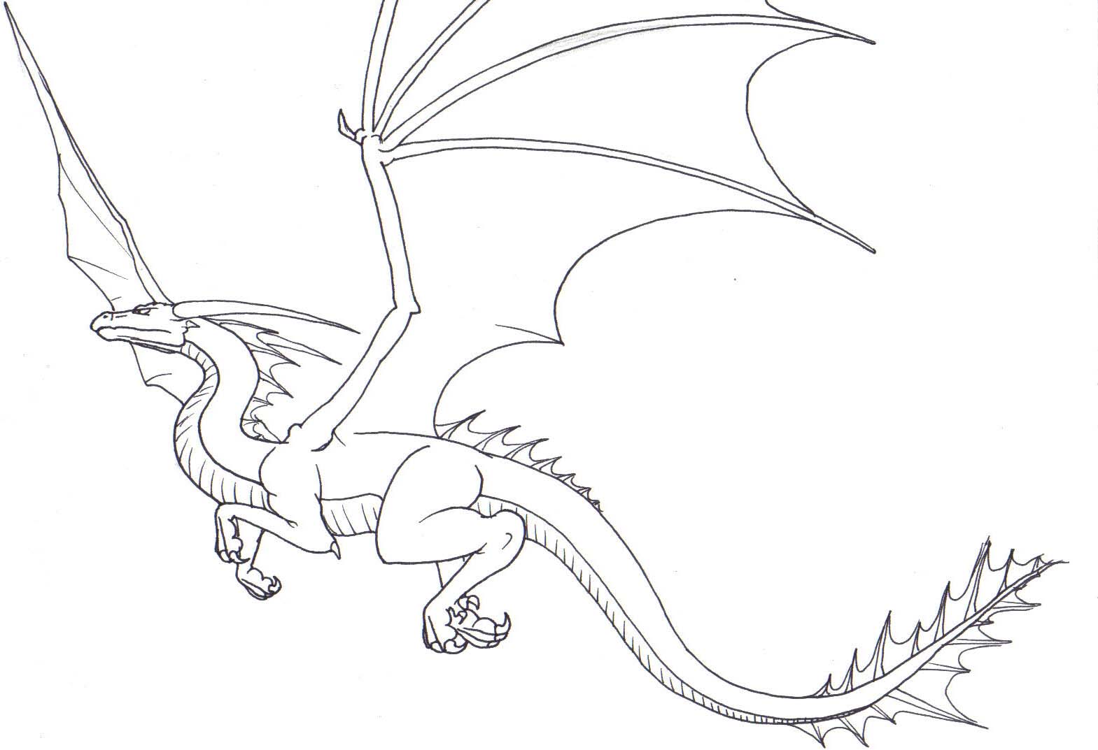 1569x1073 How To Draw Chinese Sky Dragon Step By Step Dragons Draw
