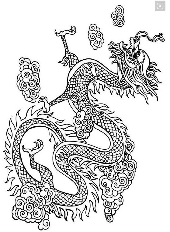 559x762 Pin By Jim Mangione On Dragons Chinese Dragon