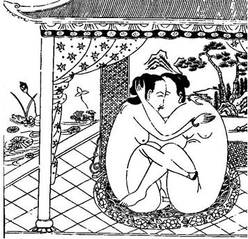 356x344 First Sex Manuals Come From Ancient China