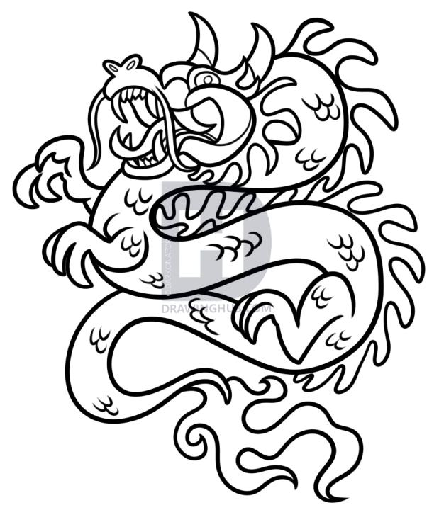 619x720 Easy New Year Drawings Merry Christmas Amp Happy New Year 2018 Quotes