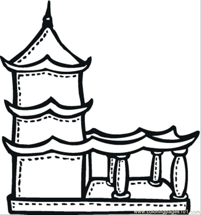 The best free Temple drawing images. Download from 570 free drawings of ...