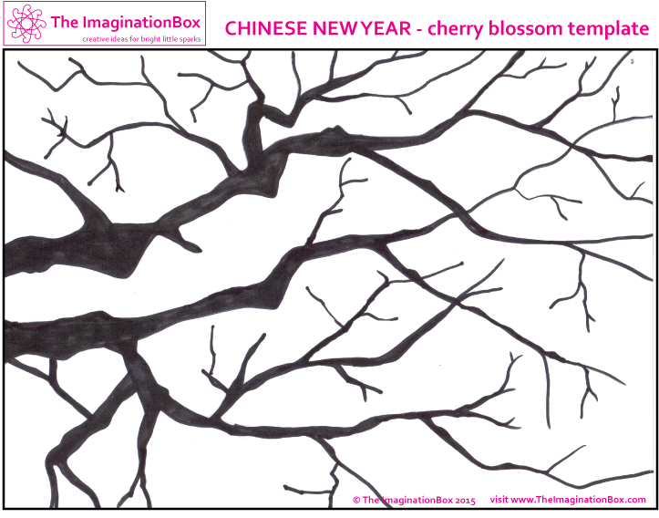 723x568 Chinese New Year Printables, Art Amp Craft Ideas For Kids
