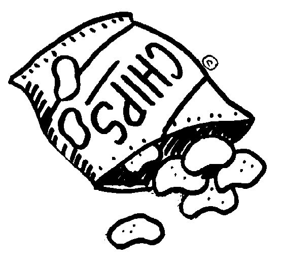Chip Drawing at GetDrawings | Free download