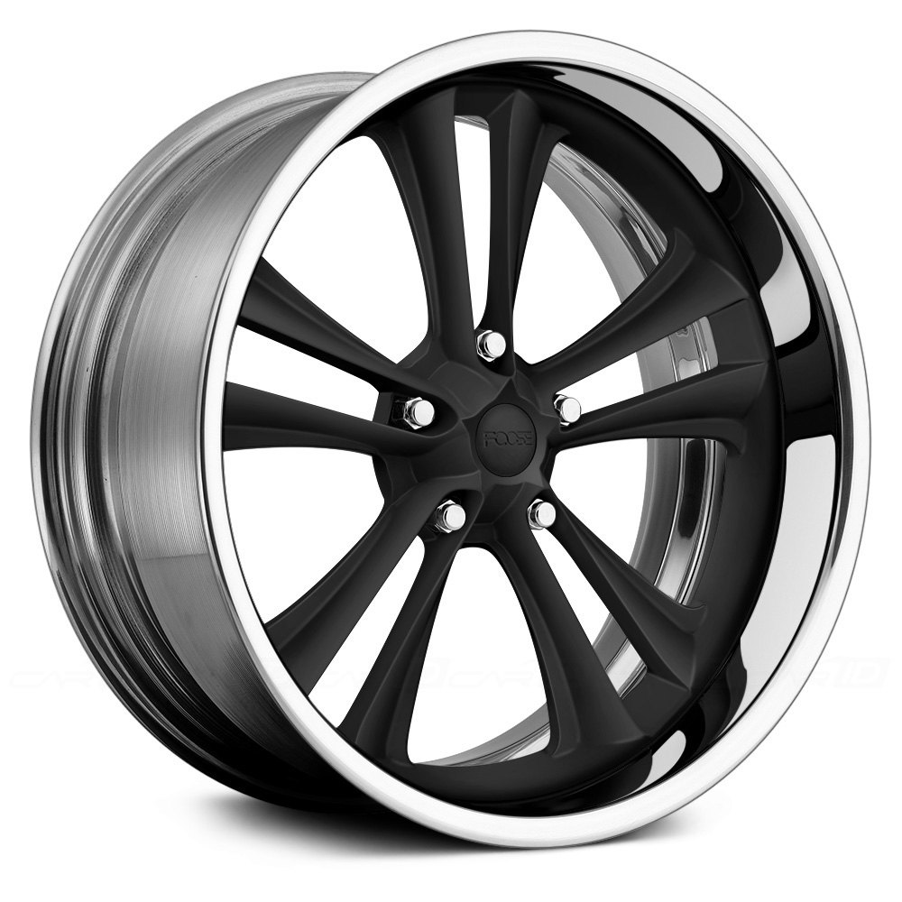 1000x1000 Knuckle 3pc Bolted Wheels